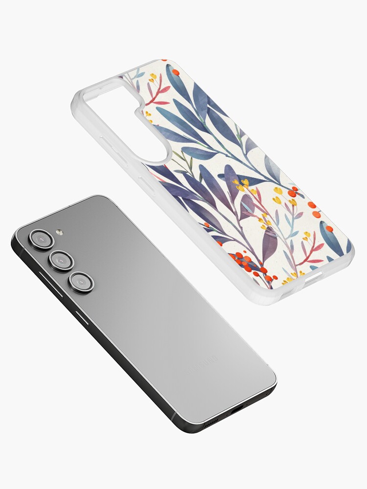 Thumbnail 2 of 4, Samsung Galaxy Phone Case, Winter designed and sold by irtsya.