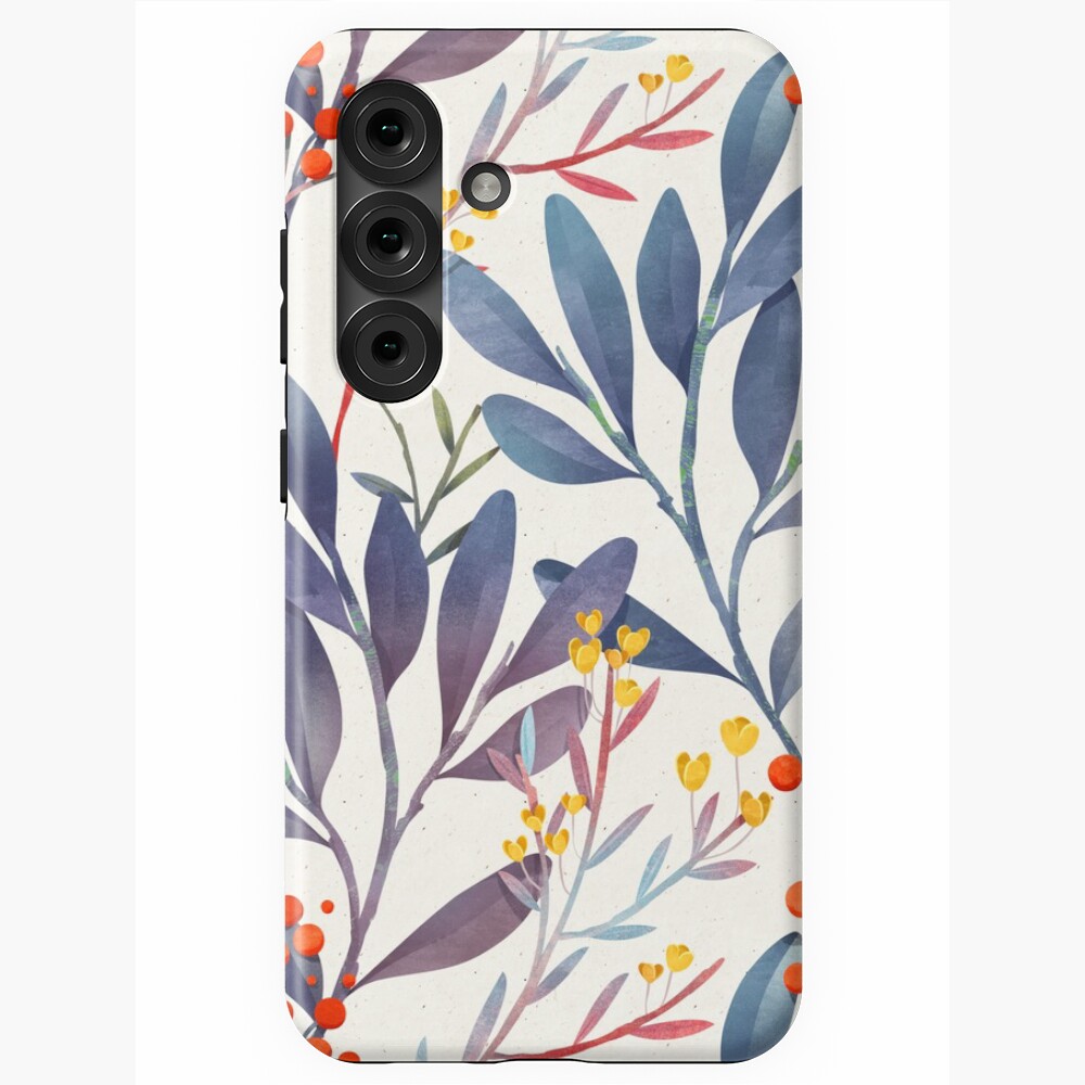 Aperçu de l'œuvre Coque antichoc Samsung Galaxy créée et vendue par irtsya.