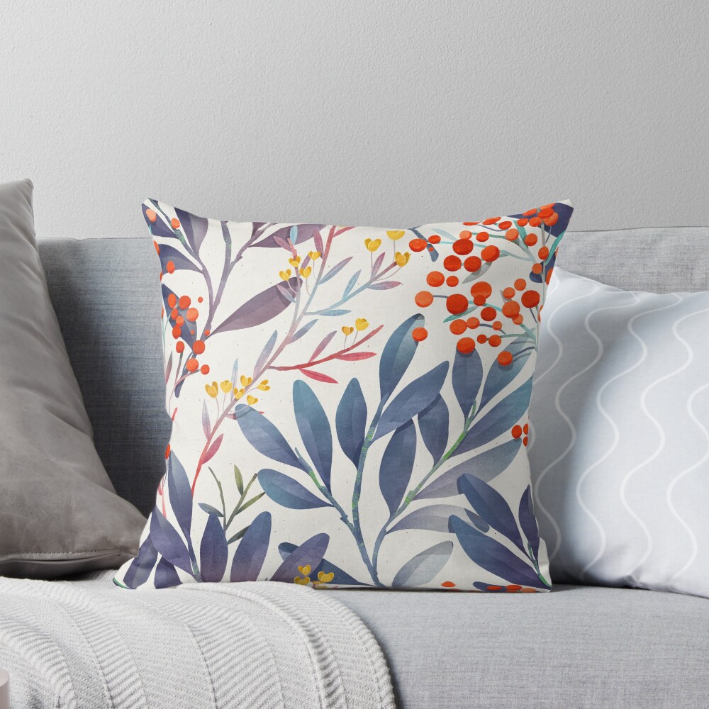 Aperçu de l'œuvre Coussin créée et vendue par irtsya.