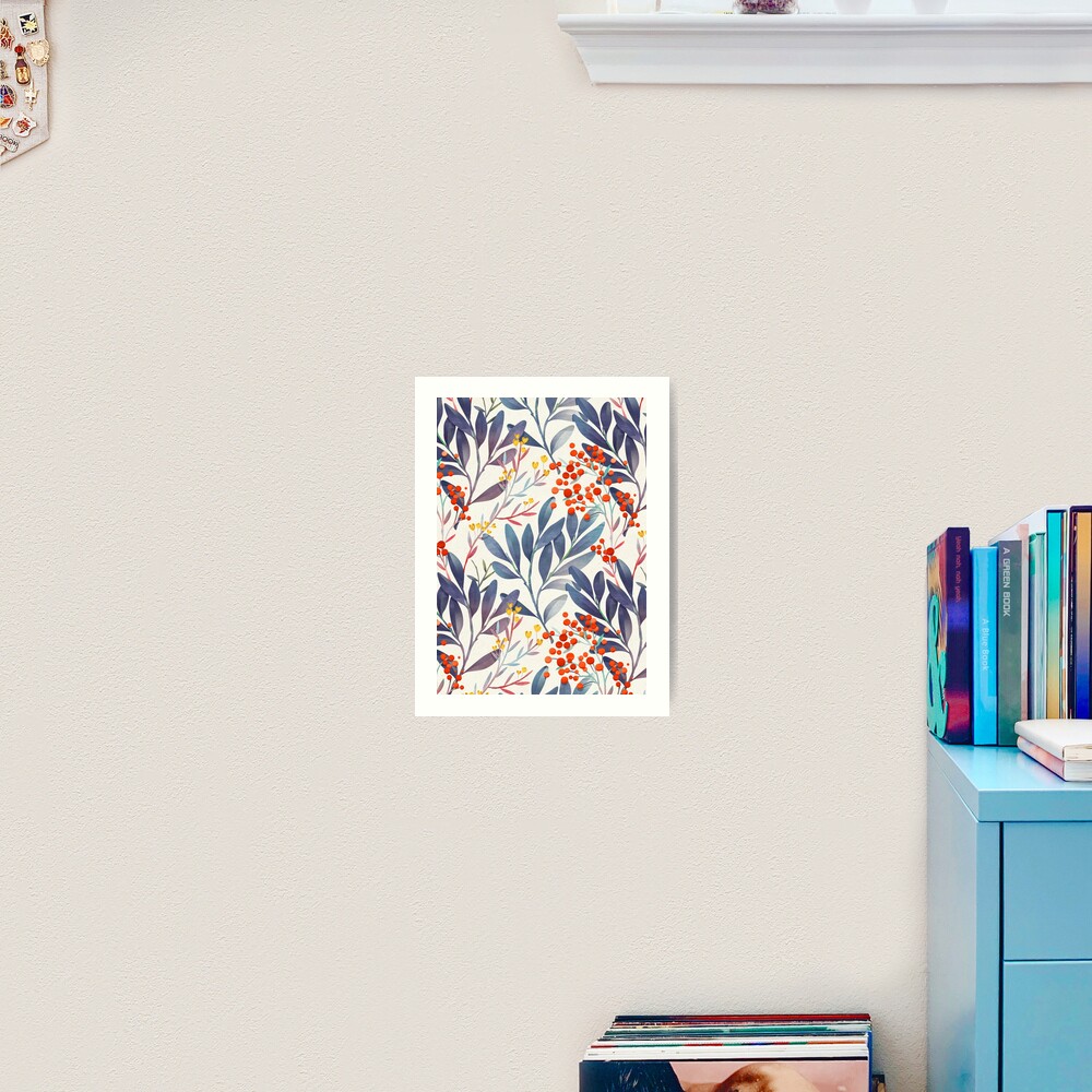Item preview, Art Print designed and sold by irtsya.