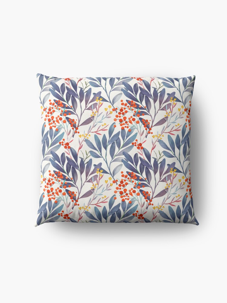 Alternate view of Winter Floor Pillow