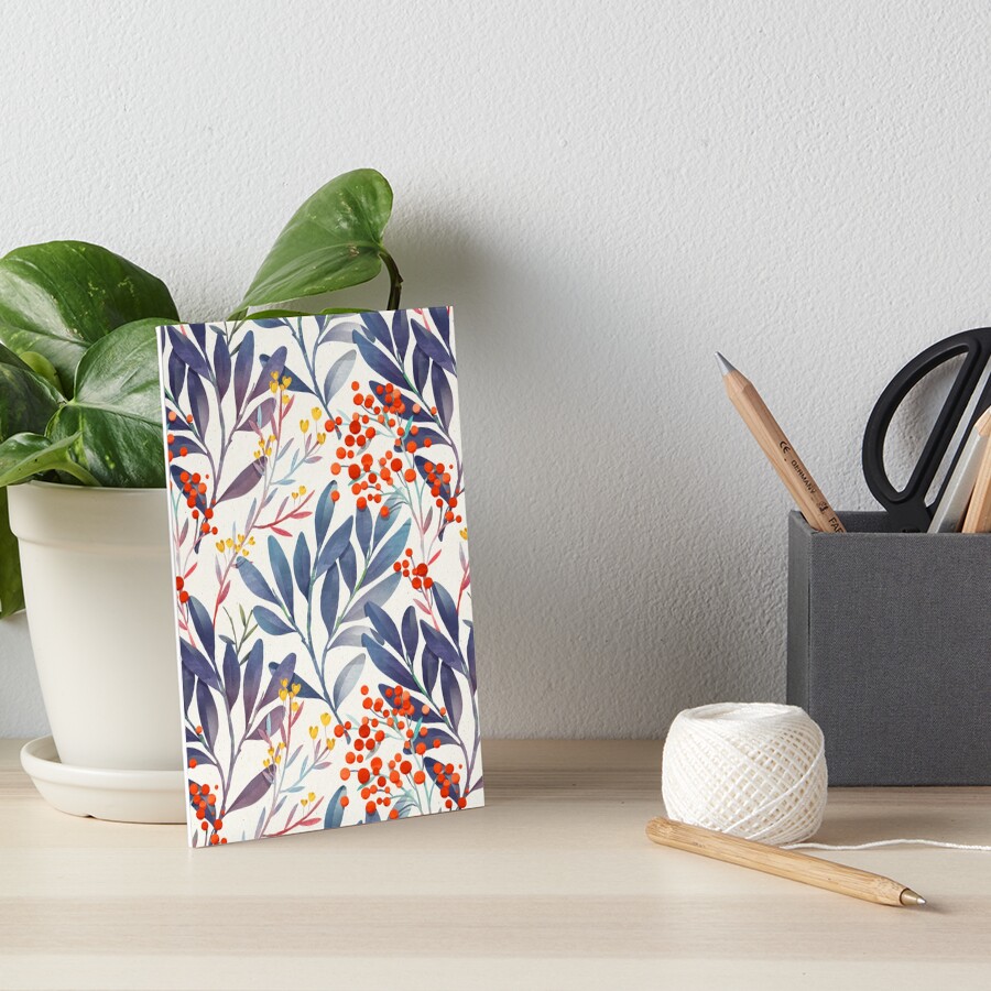 Item preview, Art Board Print designed and sold by irtsya.