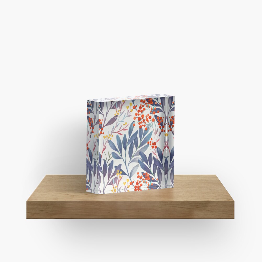 Aperçu de l'œuvre Bloc acrylique créée et vendue par irtsya.