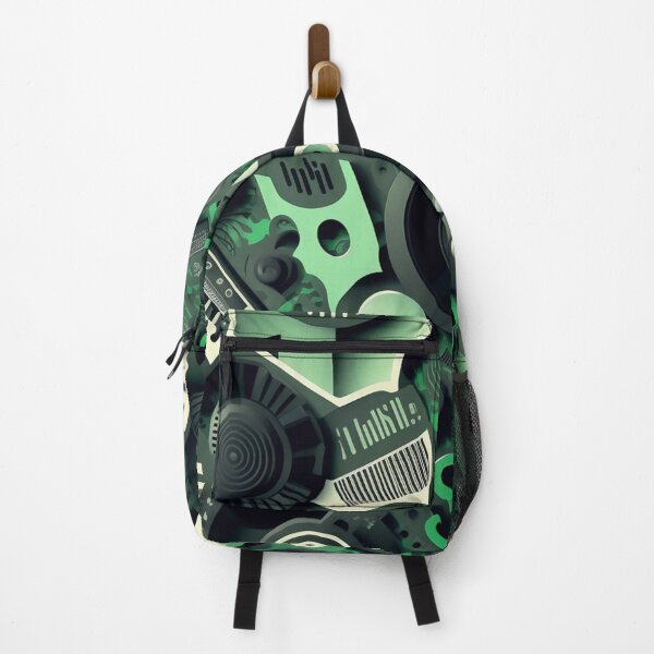 Item preview, SoundScape DJ designed and sold by Frocentric.