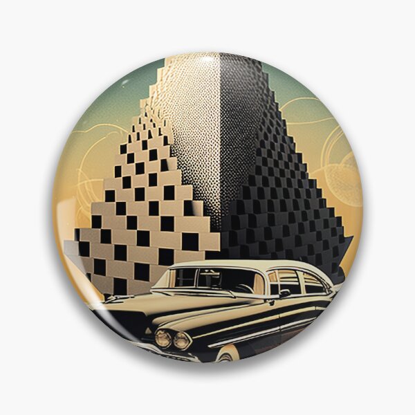 Item preview, Cadillac Collage 01 designed and sold by sassav8.