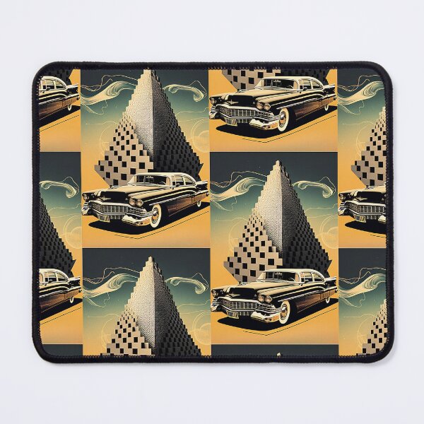 Item preview, Cadillac Collage 01 designed and sold by sassav8.