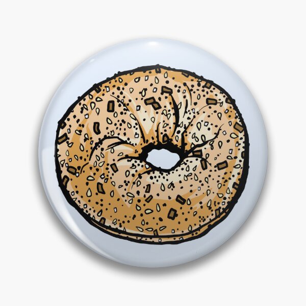 Item preview, Everything Bagel designed and sold by awallace3710.