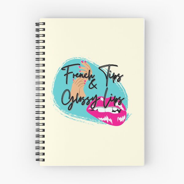 Item preview, French Tips & Glossy Lips designed and sold by VirtualFaries.