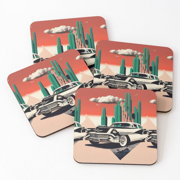 Item preview, Cadillac Collage 02 designed and sold by sassav8.