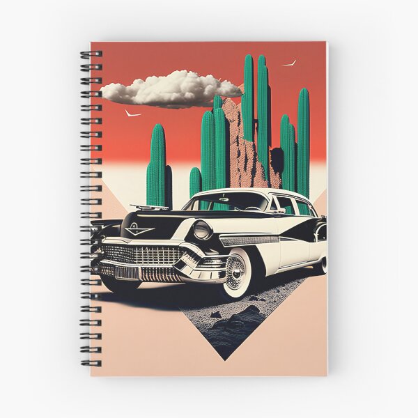 Item preview, Cadillac Collage 02 designed and sold by sassav8.