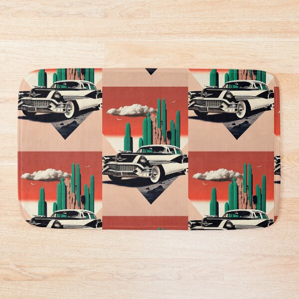 Item preview, Cadillac Collage 02 designed and sold by sassav8.