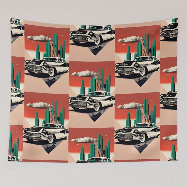 Item preview, Cadillac Collage 02 designed and sold by sassav8.