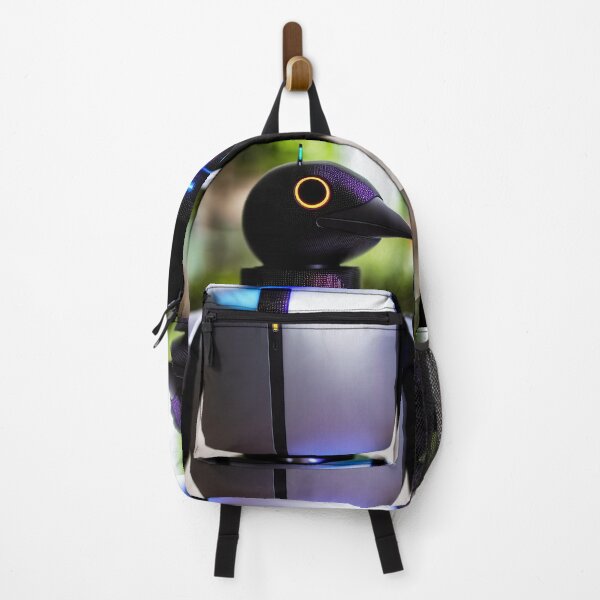 Item preview, Android penguin robot from the future. designed and sold by Maniock.