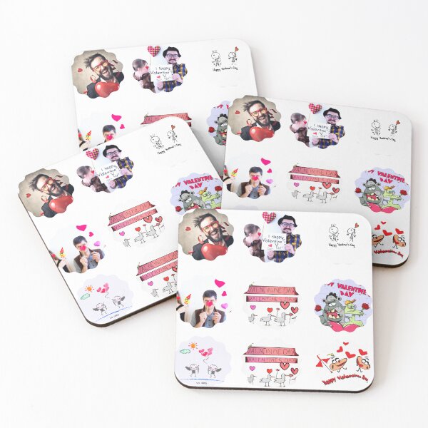 Item preview, Fun Valentines designed and sold by Deadlyhal.