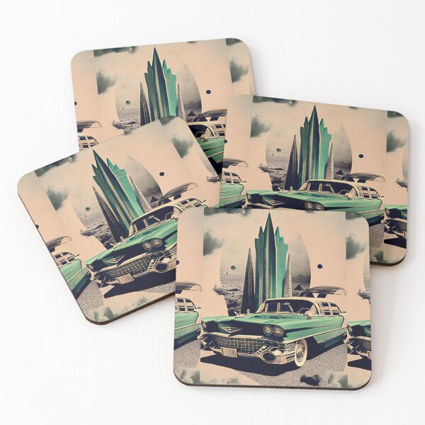 Item preview, Cadillac Collage 04 designed and sold by sassav8.