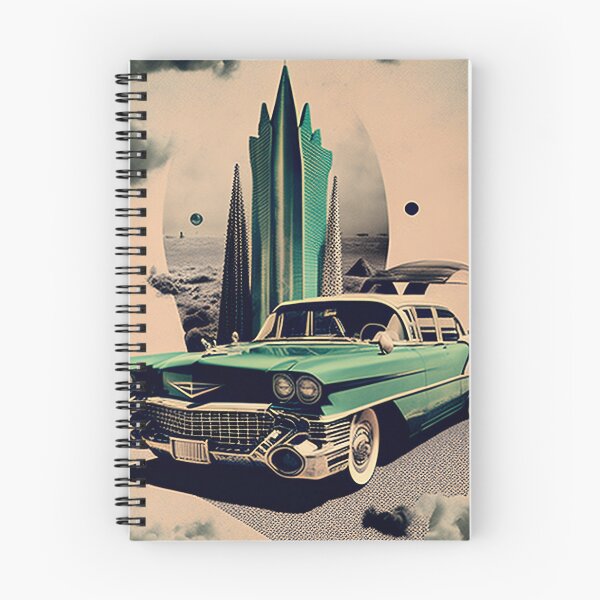 Item preview, Cadillac Collage 04 designed and sold by sassav8.