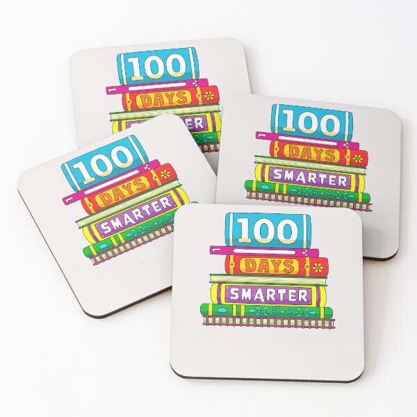 Item preview, 100 days of school ,smarter designed and sold by erozzz.