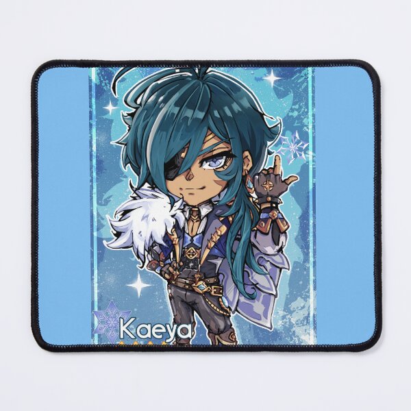 Item preview, Genshin Impact Kaeya Fanart designed and sold by Perinawa.