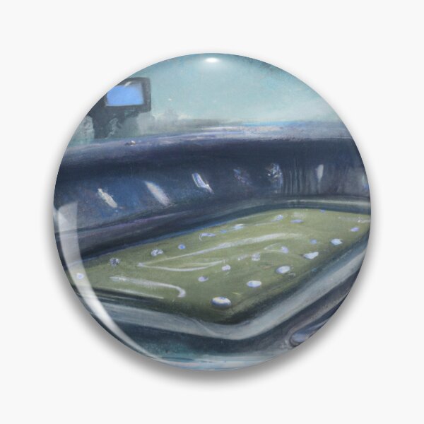 Item preview, "The Lunar Field: A Futuristic Football Stadium" designed and sold by Sparkline.
