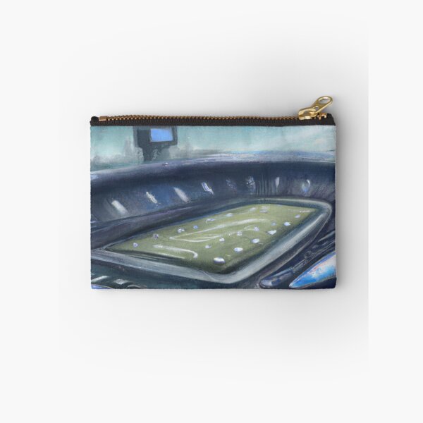 Item preview, "The Lunar Field: A Futuristic Football Stadium" designed and sold by Sparkline.