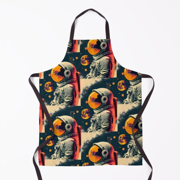 Item preview, Astronaut Collage 01 designed and sold by sassav8.
