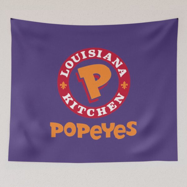 Item preview, Best Selling Popeyes Logo26 designed and sold by RettaQuitzon.