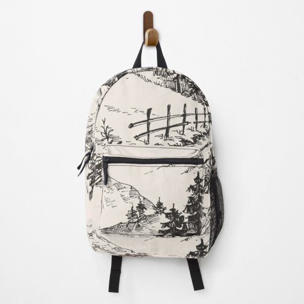 Item preview, himalayas drawing designed and sold by Sameart ⭐⭐⭐⭐⭐.