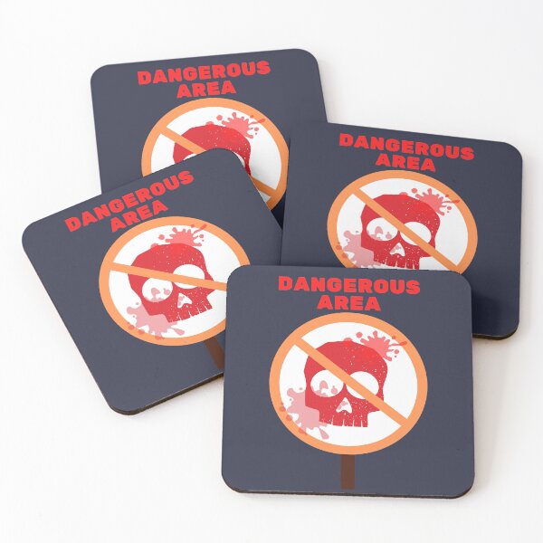 Item preview, Danger designed and sold by DrawNeres.