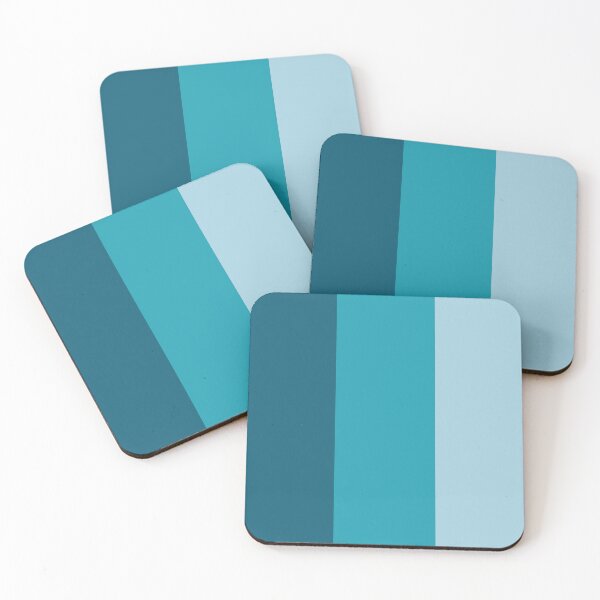 Item preview, ocean blues' colorful style designed and sold by Santipong Wongchana.