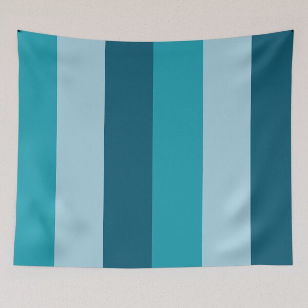 Item preview, ocean blues' colorful style designed and sold by Santipong Wongchana.