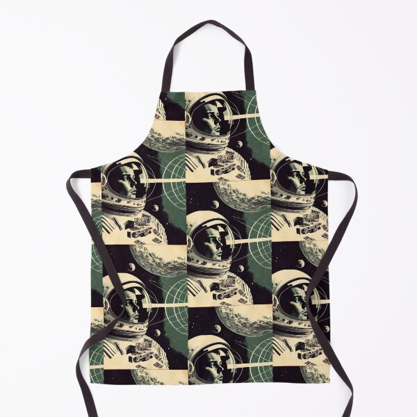 Item preview, Astronaut Collage 02 designed and sold by sassav8.