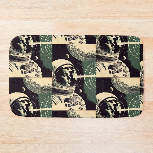 Item preview, Astronaut Collage 02 designed and sold by sassav8.