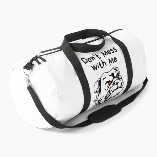 Item preview, Don't Mess With Me designed and sold by Rusty-Gate98.