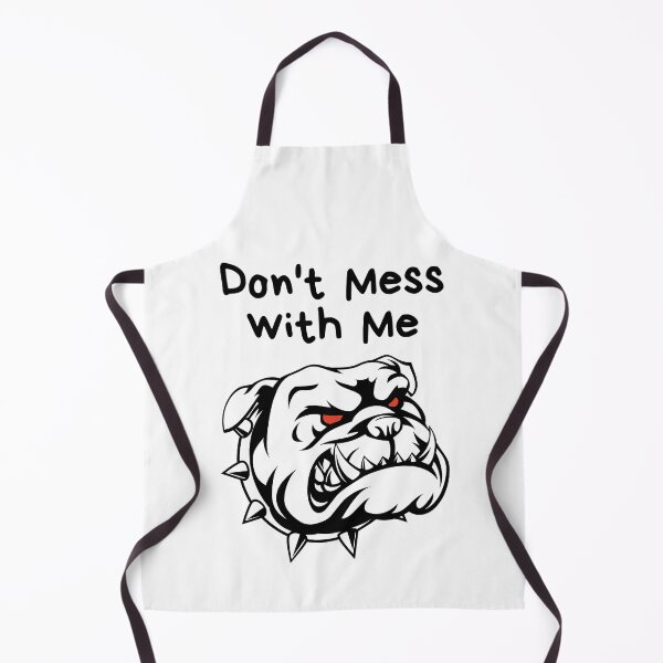 Item preview, Don't Mess With Me designed and sold by Rusty-Gate98.