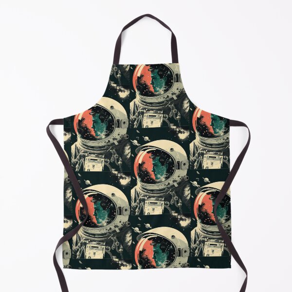 Item preview, Astronaut Collage 03 designed and sold by sassav8.