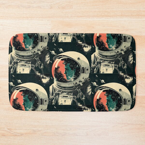 Item preview, Astronaut Collage 03 designed and sold by sassav8.