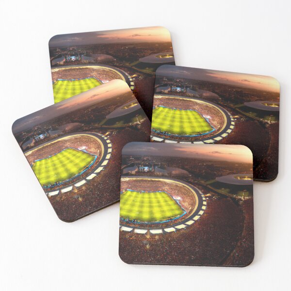 Item preview, "MoonBound: A Futuristic Football Experience" designed and sold by Sparkline.