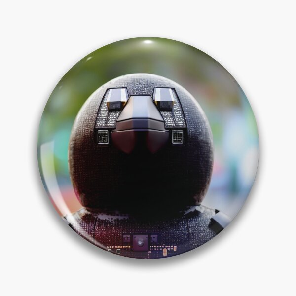 Item preview, Little penguin robot from the future.  designed and sold by Maniock.