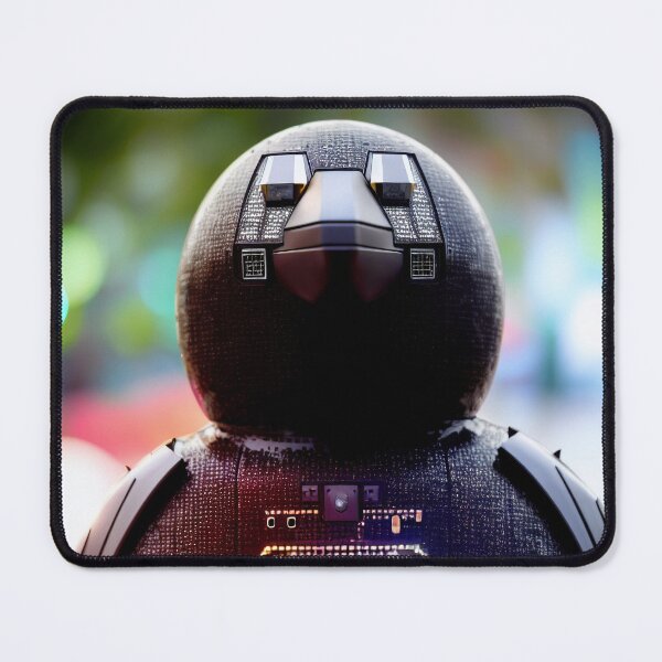 Item preview, Little penguin robot from the future.  designed and sold by Maniock.