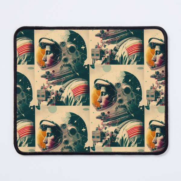 Item preview, Astronaut Collage 04 designed and sold by sassav8.