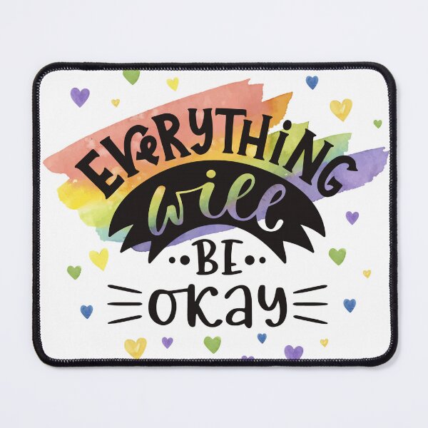 Item preview, Everything will be okay designed and sold by CreationHouse08.