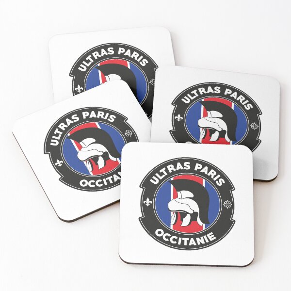 Item preview, Ultras Paris Occitanie designed and sold by TRUE-FANS.