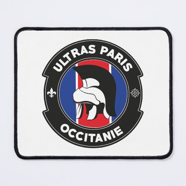 Item preview, Ultras Paris Occitanie designed and sold by TRUE-FANS.
