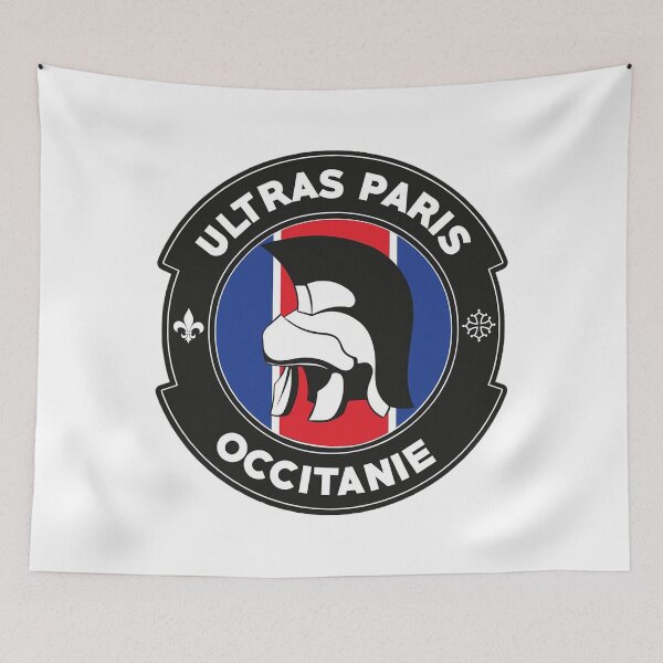 Item preview, Ultras Paris Occitanie designed and sold by TRUE-FANS.