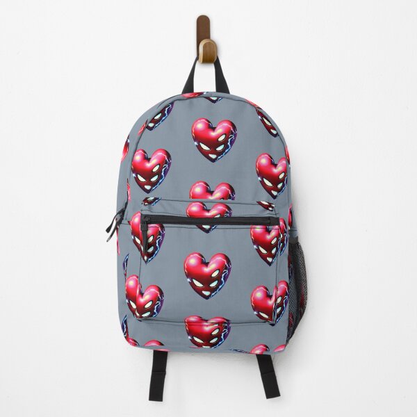 Item preview, Supervillain Heart designed and sold by Digiheart.