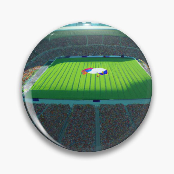 Item preview, "A Game of the Future: Football on the Moon" designed and sold by Sparkline.