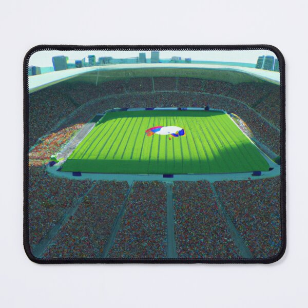 Item preview, "A Game of the Future: Football on the Moon" designed and sold by Sparkline.