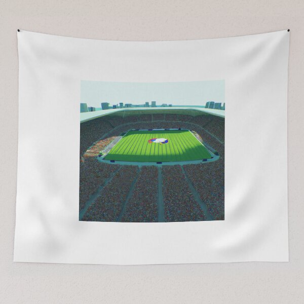 Item preview, "A Game of the Future: Football on the Moon" designed and sold by Sparkline.