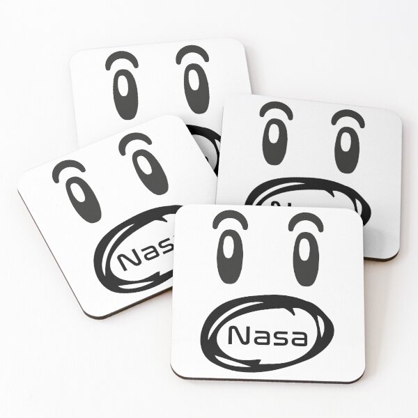 Item preview, Nasa smile  designed and sold by akdo90 ⭐⭐⭐⭐⭐.