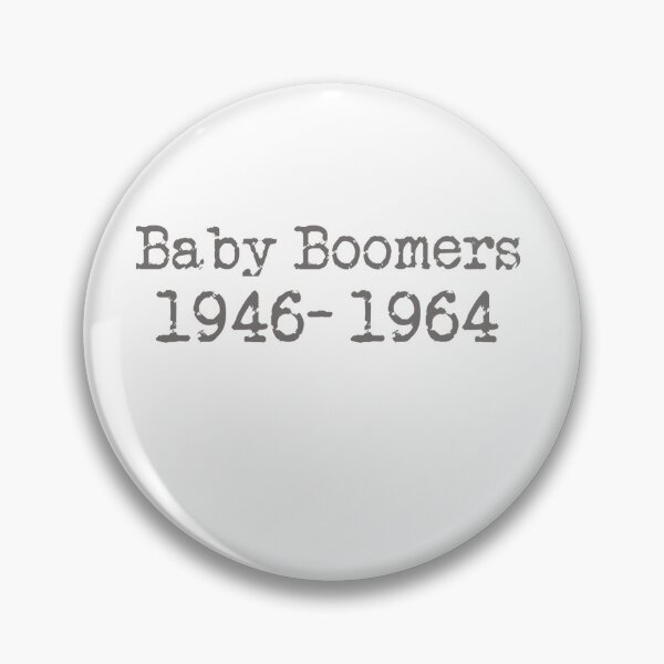 Item preview, Baby Boomers designed and sold by Gentle40Winks.